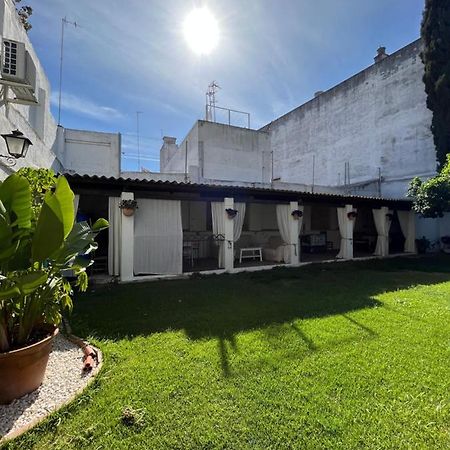 Jardin Bizcocheros Jerez de la Frontera Esterno foto