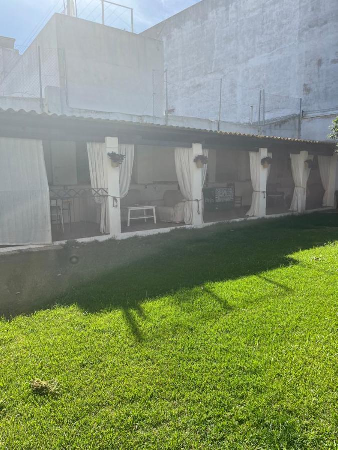 Jardin Bizcocheros Jerez de la Frontera Esterno foto
